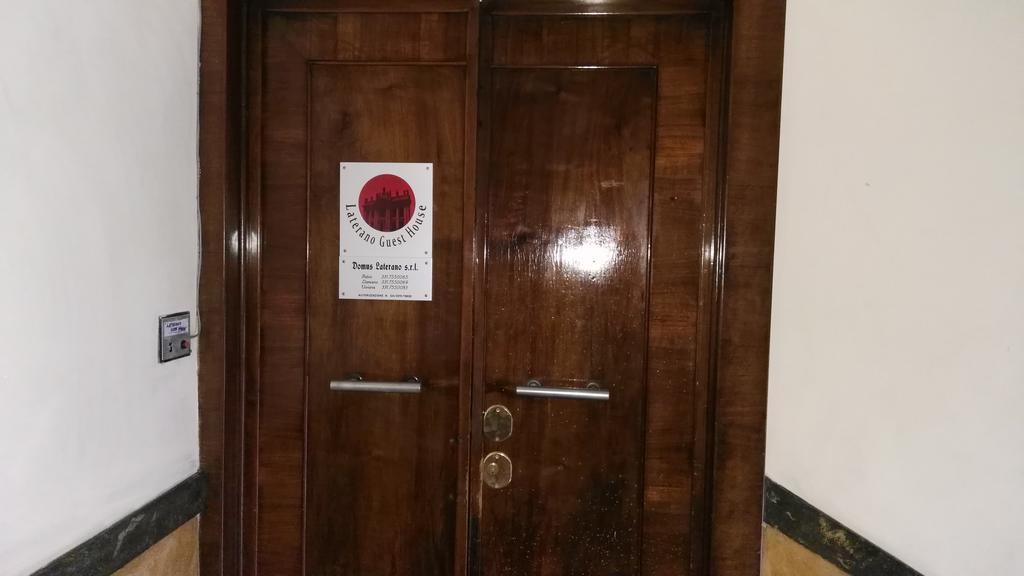 Laterano Guest House Ρώμη Εξωτερικό φωτογραφία