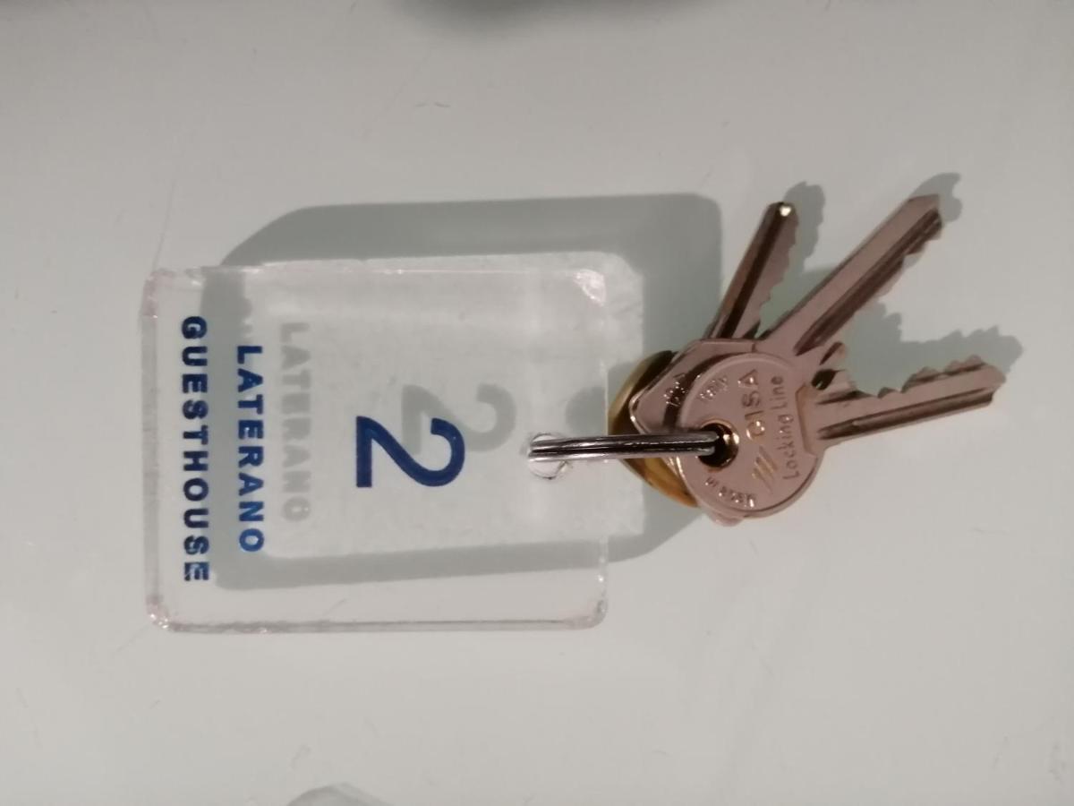 Laterano Guest House Ρώμη Εξωτερικό φωτογραφία